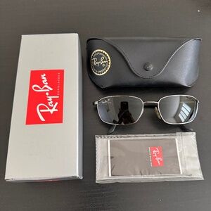 Ray-Ban RB3301 Polarized Sunglasses